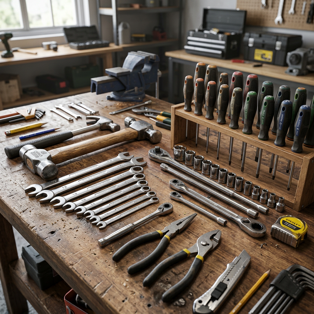 Hardware Tools