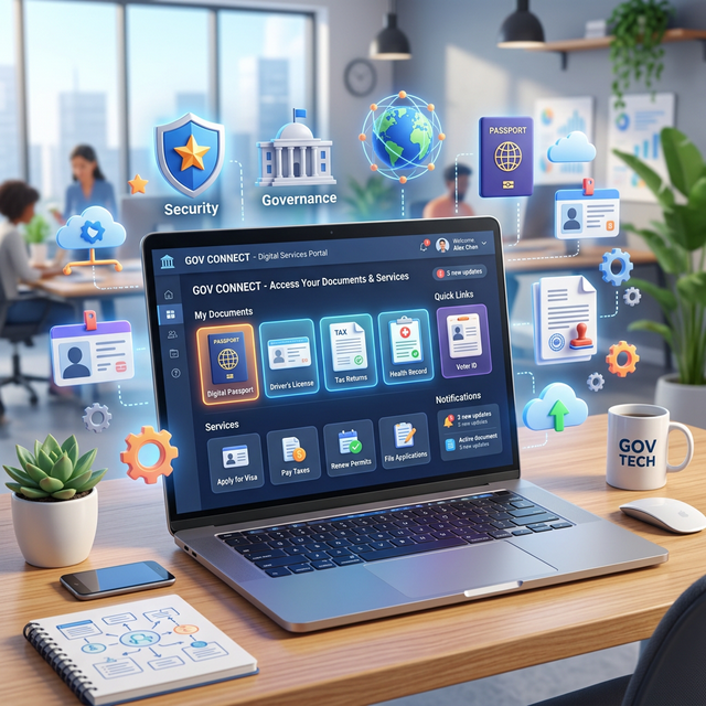 MP Online Services